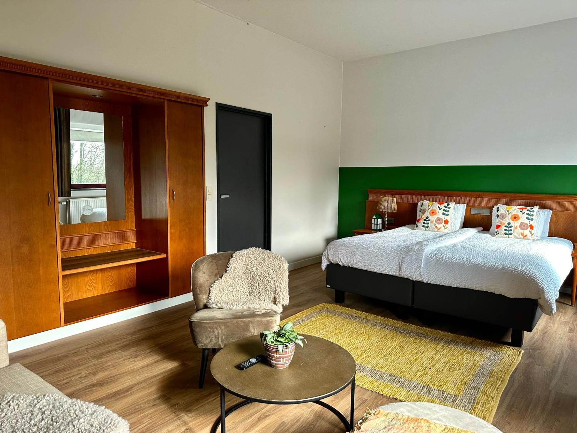 Guesthouse De Wissen Дилзен-Стоккем Экстерьер фото